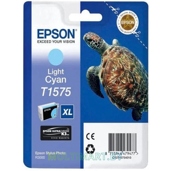 Картридж Epson C13T15754010